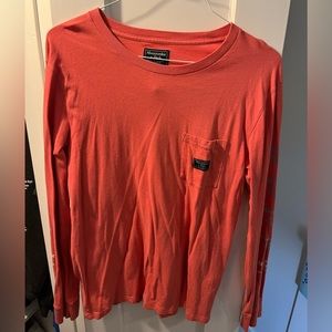 Abercrombie Men’s long sleeve